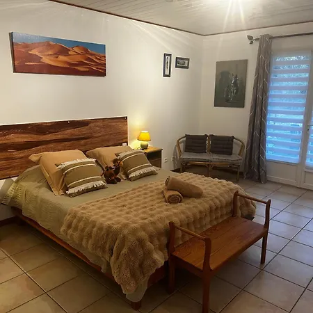 Bed & Breakfast Oasis Des Corbieres 3*