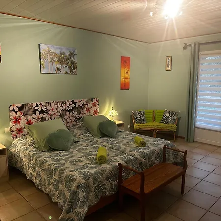 Bed & Breakfast Oasis Des Corbieres