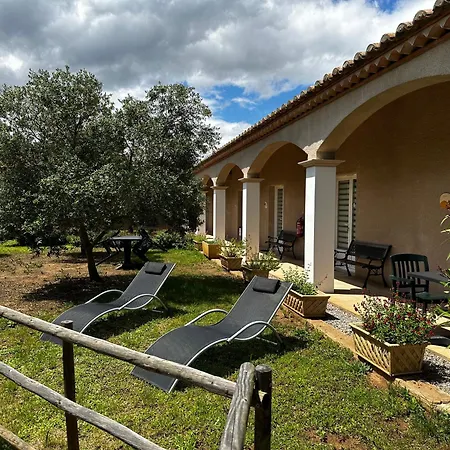 Bed & Breakfast Oasis Des Corbieres