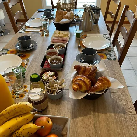 Oasis Des Corbieres Bed & Breakfast Boutenac