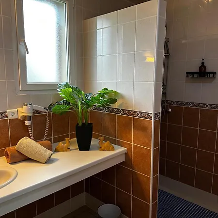 Oasis Des Corbieres Bed & Breakfast