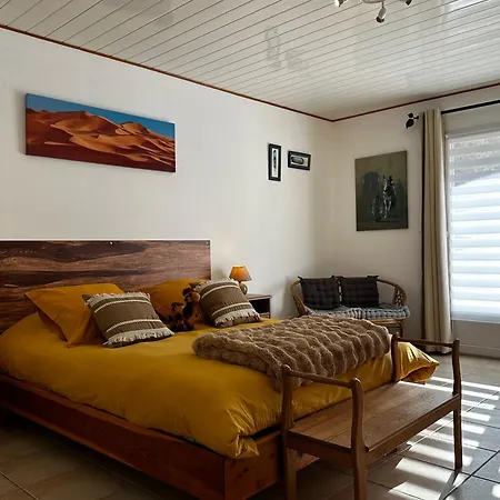 Oasis Des Corbieres Bed & Breakfast *