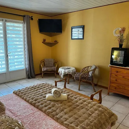 Bed & Breakfast Oasis Des Corbieres