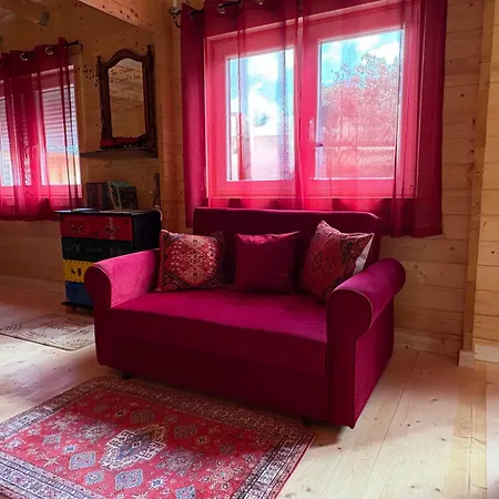 Oasis Des Corbieres Отель типа 