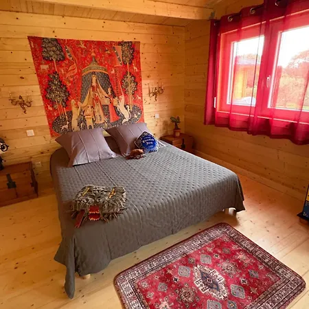 Bed & Breakfast Oasis Des Corbieres Boutenac