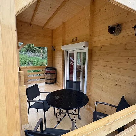 Bed & Breakfast Oasis Des Corbieres