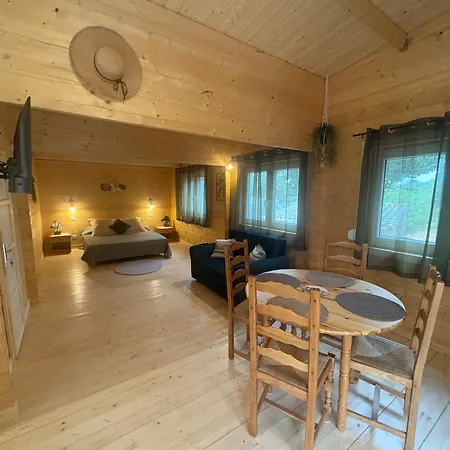 Couette-café Oasis Des Corbieres Boutenac