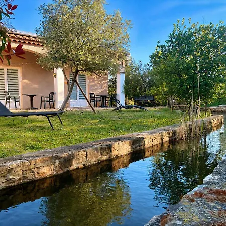 Oasis Des Corbieres 3* 博腾纳克