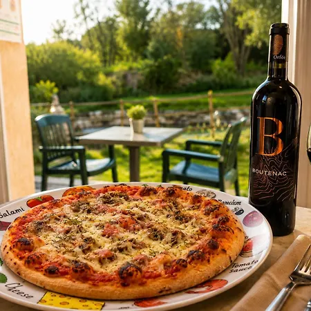 Bed & Breakfast Oasis Des Corbieres