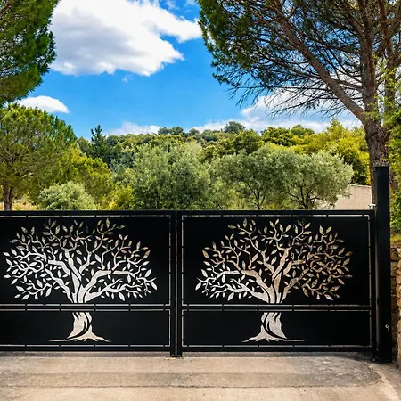 Bed & Breakfast Oasis Des Corbieres