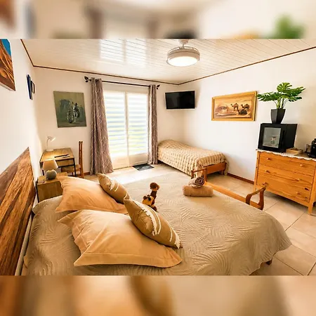 Oasis Des Corbieres Bed & Breakfast 3*